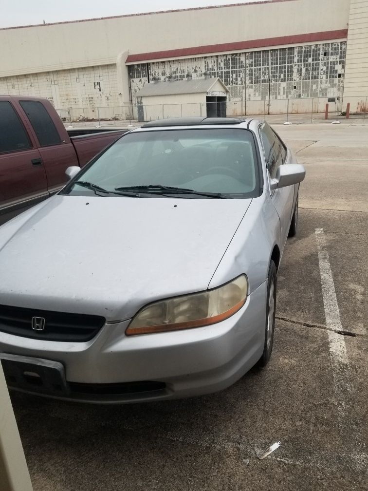 2000 Honda Accord