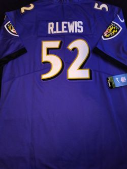 Ray Lewis Baltimore Ravens Jerseys