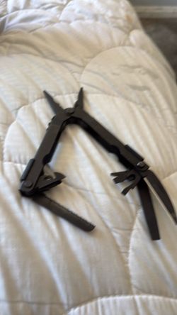 Gerber multiple tools