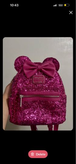 Loungefly Disney backpack