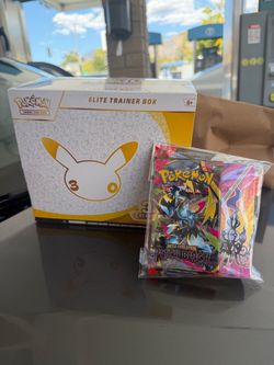 30th anniversary Pokemon