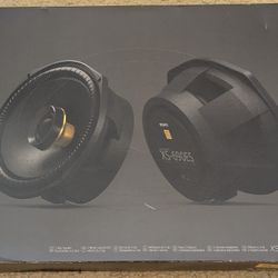Sony ES Series 6"x9" 2-way Car Audio Speakers