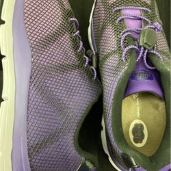 Dr. Comfort Katy Women's Therapeutic Extra Depth Athletic Shoe: Purple