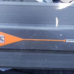 Dual XPR540 Car Amplifier 