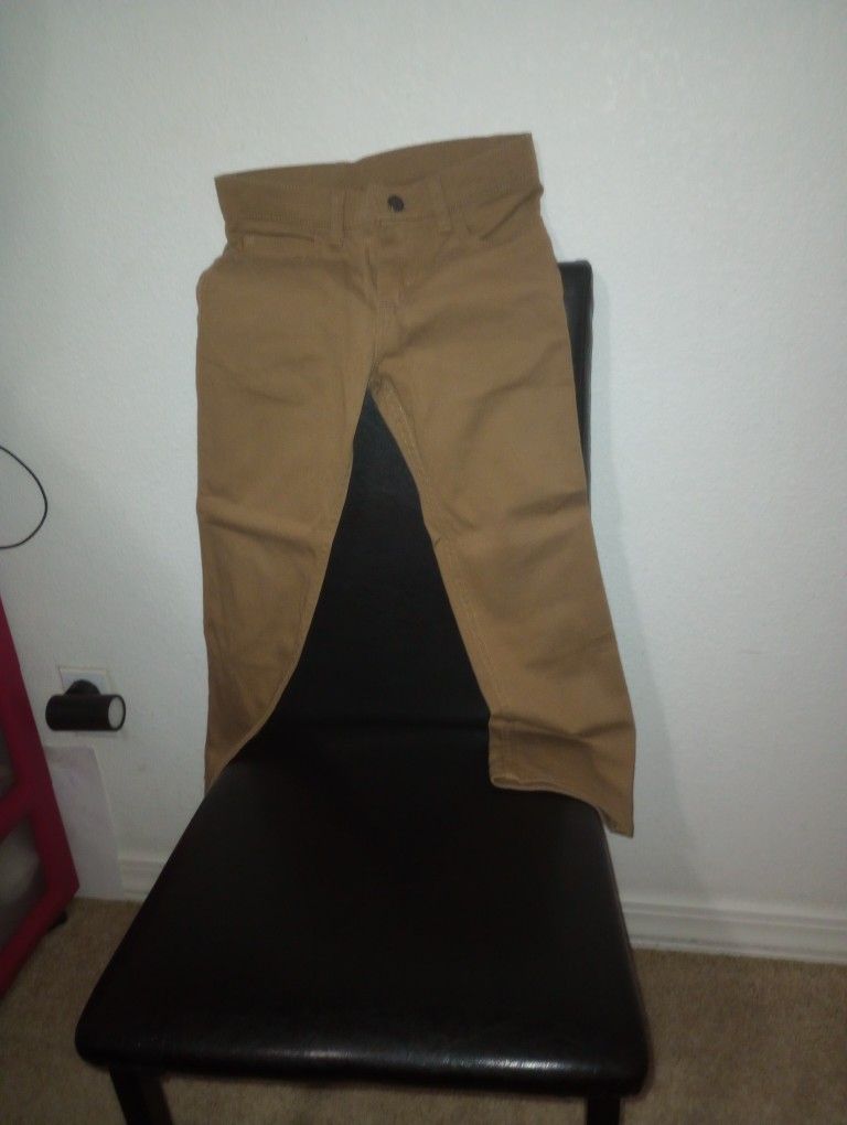 Rust Color Uniforms Uniform Wrangler Pants Rust Color-Brand New New **** for Sale in El ...