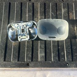 Used Ford Ranger Interior 3 Bulb Dome Light (O.E.M. Part)