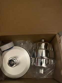 Brand New Show Head With Filter 