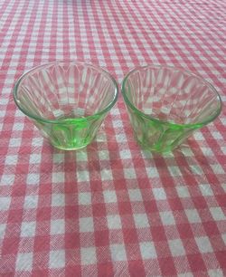 Uranium Jello Cups