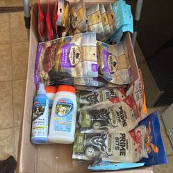 Dog Treats