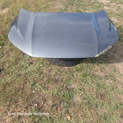 2023 to 2025 Ford Escape Hood