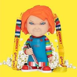 Halloween Horror Night Bucket Popcorn