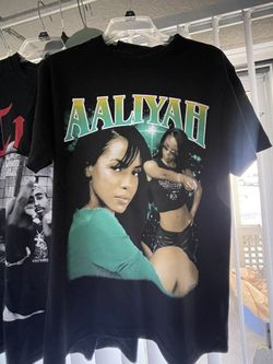 AALIYAH SHIRT