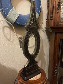 Decor. 24 1/2 Inches Tall