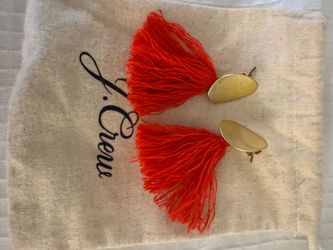JCrew earrings like new