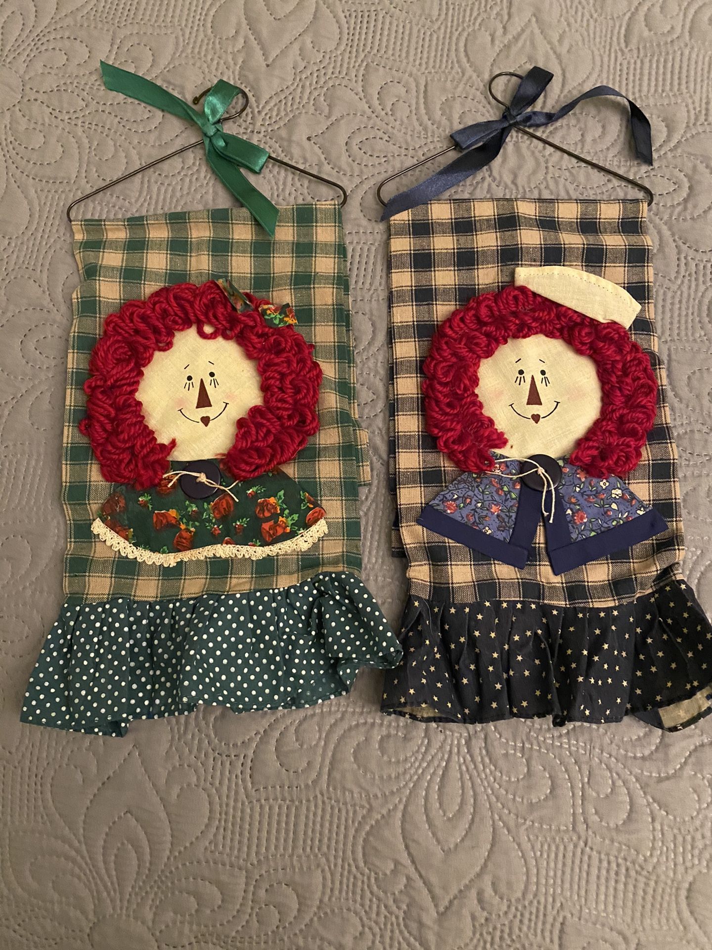 Raggedy Ann & Andy