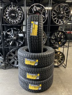 LANDGOLDEN A/T LT275/65/18 ON SALE‼️‼️‼️