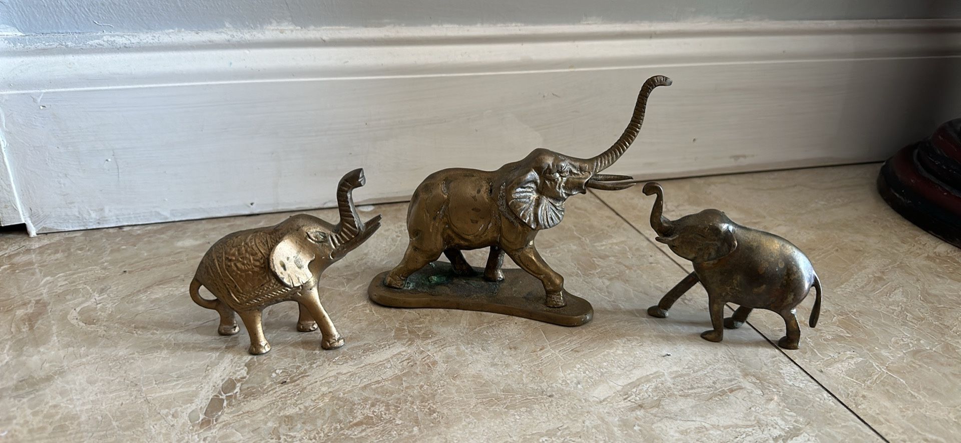 Elephant Statue 