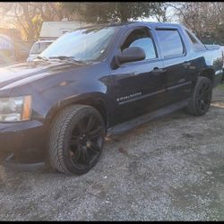 2007 Chevrolet Avalanche