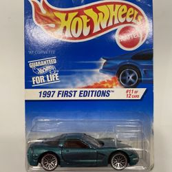 Hotwheels Chevrolet