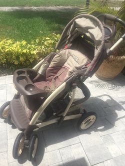 Laura Ashley Stroller