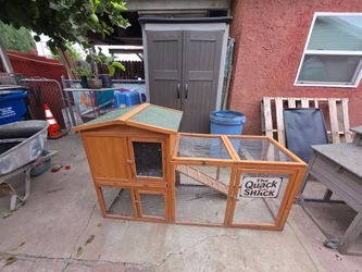 Chicken small coop