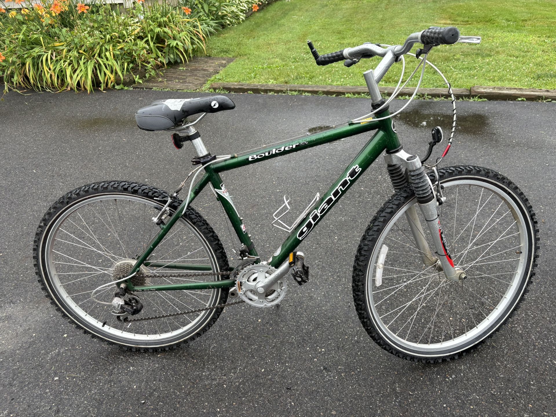 Two bikes - seperate bikes