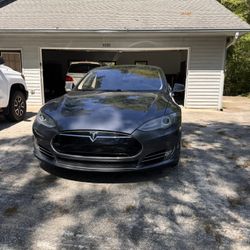 2013 Model S P85 + 