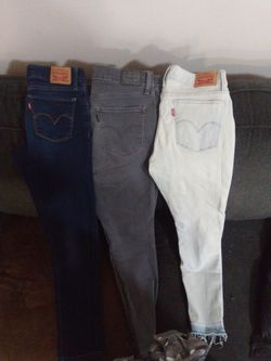 Womens Levis