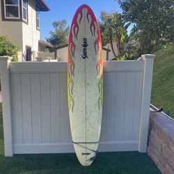 Speed Egg Surfboard