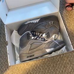 Wolf Grey 5s