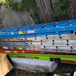 24Ft Extension Ladders