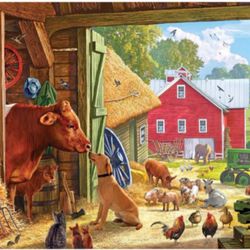 White Mountain Puzzle