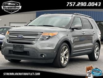 2012 Ford Explorer