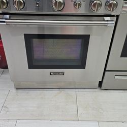 Thermado gas stove 30 inches