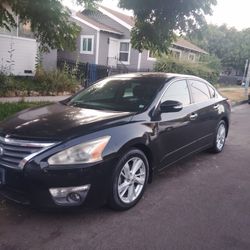 2013 Nissan Altima 
