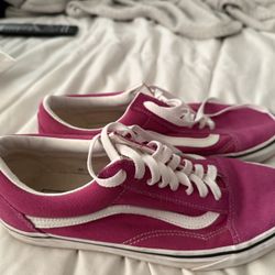 Vans Shoes Size 10.5