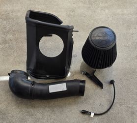 K&N Blackhawk cold air intake 2015-2024 Dodge Charger 5.7L