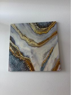 Canvas picture