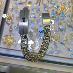 10k Gold Chino Bracelet