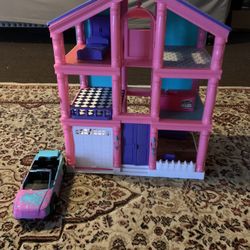 Doll house