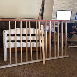 Free Twin Bed