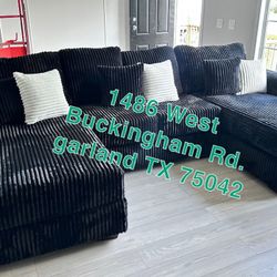 Furniture Sectional Set 