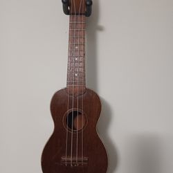 1950's Gretsch Soprano Ukulele