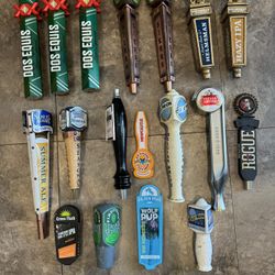 Beer Tap Handles