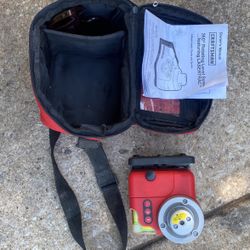 Laser level brand-new Cressman