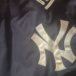 Yankees Windbreaker 2xl