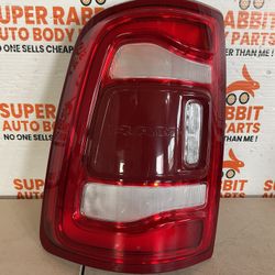 2019 RAM 2500/3500 Driver LED Tail Light w/Blind Spot CHEAPEST🤩 Original 2024