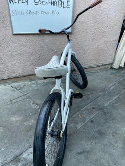 Vintage beach bike