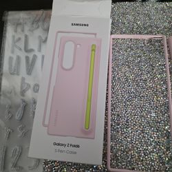New Samsung Galaxy Z Fold6 S Pen Case