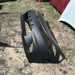 2015-23 dodge charger front bumper rt scat pack hell cat